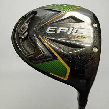 EPIC　FLASH　STAR 1W 9.5°  S Speeder　EVOLUTION　for　CW