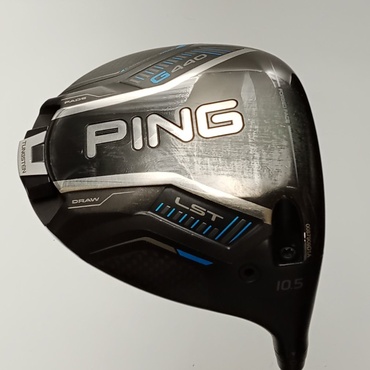 G440　LST 1W 10.5°  S PING　TOUR　2.0　BLACK　65