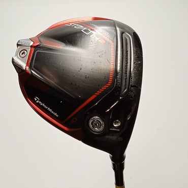 STEALTH2　HD 1W 10.5°  SR TENSEI　RED　TM50　(22)