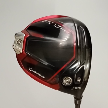 STEALTH2　HD 1W 10.5°  S TENSEI　RED　TM50　(22)