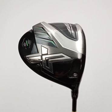 XXIO　X　-eks-　(2022) 1W 10.5°  SR Miyazaki　AX-2