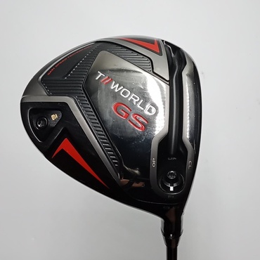 TOUR　WORLD　GS 1W 9.5°  S SPEED　TUNED　48