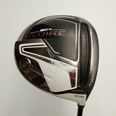 SIM　GLOIRE 1W 10.5°  SR Air　Speeder　TM