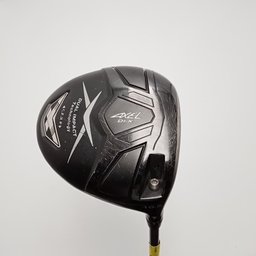 AXEL　DI-X　STANDARD 1W 10.5°  S アクセル　DI-X　Speeder　STANDARD