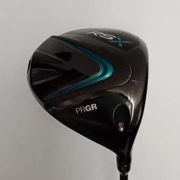 RSX　MAX 1W 10.5°  S (M-43) TENSEI　FOR　PRGR