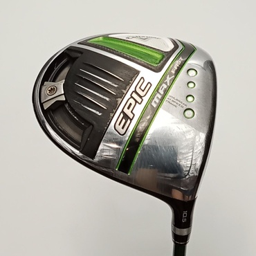 EPIC　MAX　FAST 1W 10.5°  SR Speeder　EVOLUTION　for　Callaway