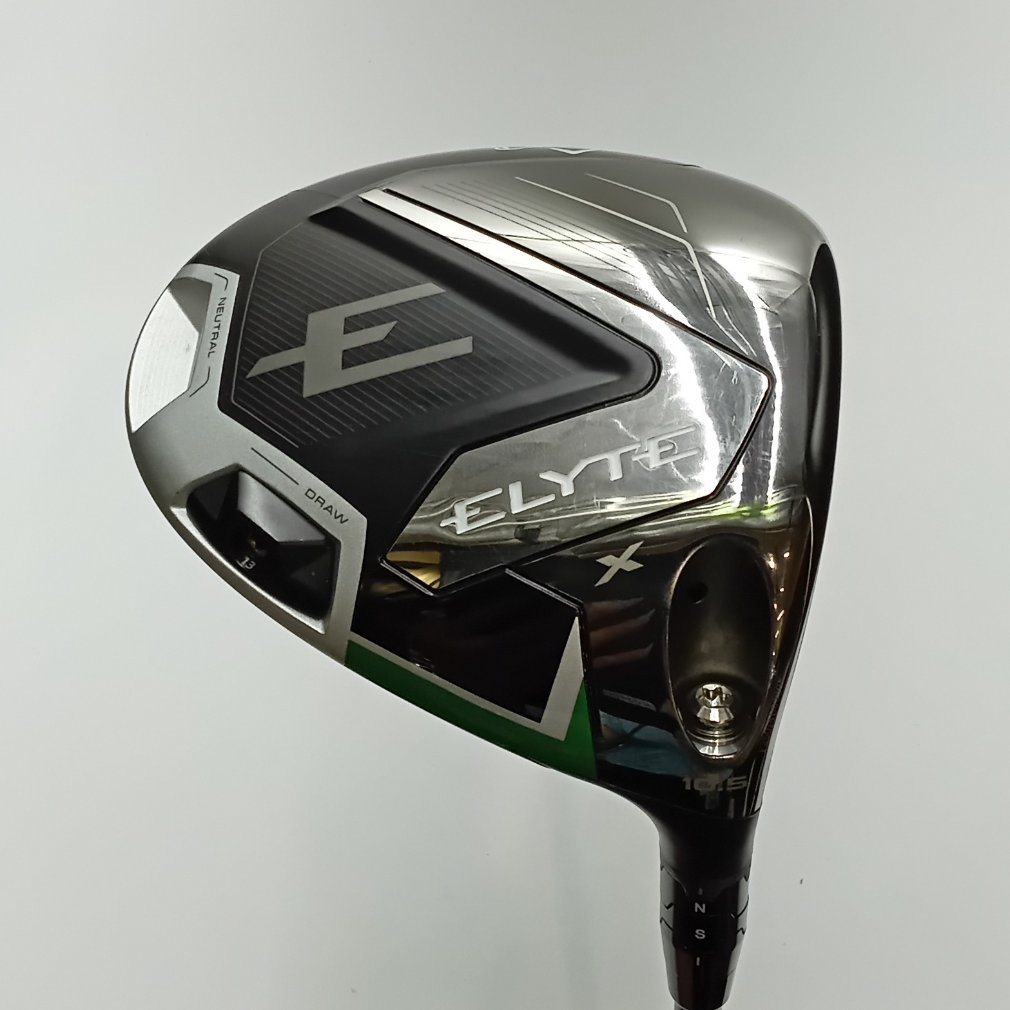 ELYTE X 1W 10.5° S VENTUS GREEN 50 for Callaway｜Alpen Online 公式