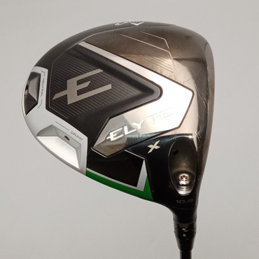 ELYTE　X 1W 10.5°  SR VENTUS　GREEN　50　for　Callaway