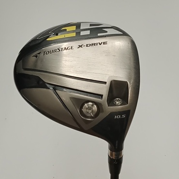 X-DRIVE　GR　(2014) 1W 10.5°  S Tour　AD　B14-03w