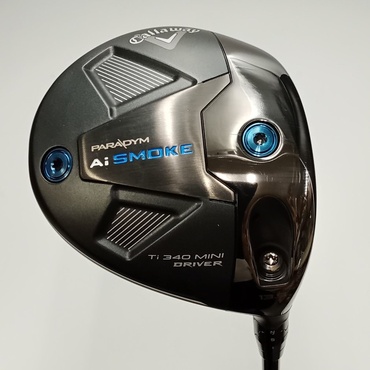 Ai　SMOKE　Ti　340　MINI 1W 13.5°  S TENSEI　60　for　Callaway