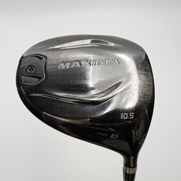 Ryoma　MAXIMAⅡ　TYPE-D 1W 10.5°  BEYOND　POWER　Ⅱ