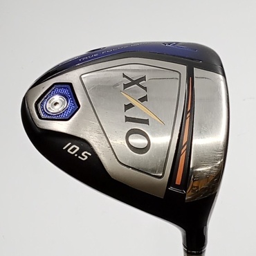 XXIO　10　ネイビー 1W 10.5°  S XXIO　MP1000