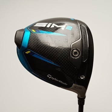 SIM2 1W 10.5°  S TENSEI　SILVER　TM50