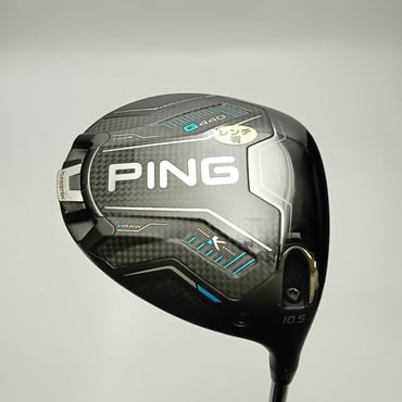 G440K 1W 10.5°  S PING　TOUR　2.0　CHROME　65