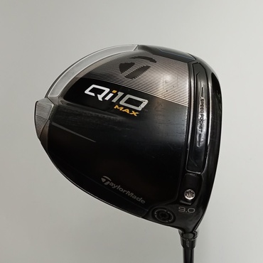 Qi10　MAX 1W 9°  S Diamana　BLUE　TM50