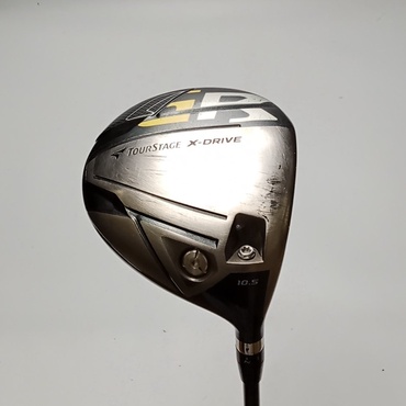 X-DRIVE　GR　(2014) 1W 10.5°  S Tour　AD　B14-03w