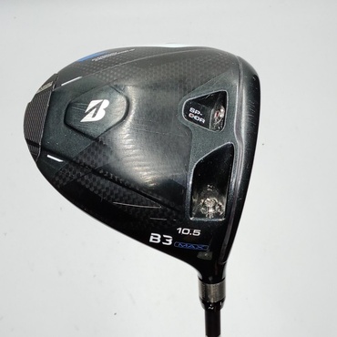 B3MAX 1W 10.5°  SR VANQUISH　BS40　for　MAX