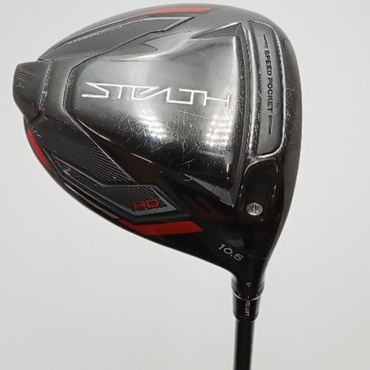 STEALTH　HD 1W 10.5°  R TENSEI　RED　TM50　(22)