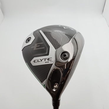 ELYTE　　　　　◆◆◆　(トリプルダイヤモンド)　TD 1W 9°  S TENSEI　GREEN　60　for　Callaway