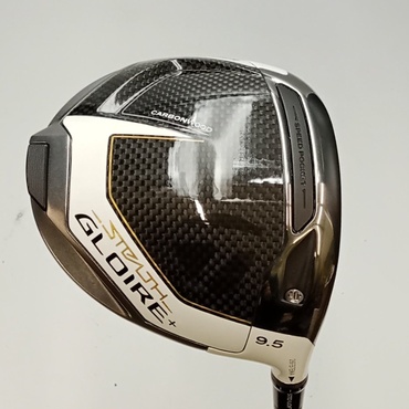 STEALTH　GLOIRE　PLUS 1W 9.5°  S Speeder　NX　for　TM