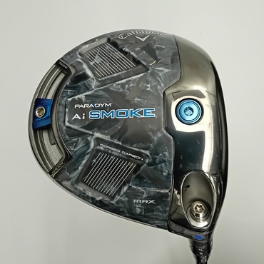 Ai　SMOKE　MAX 1W 10.5°  S TENSEI　50　for　Callaway