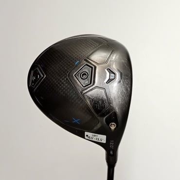 DARKSPEED　X　(2024) 1W 12°  SR SPEEDER　NX　for　cobra