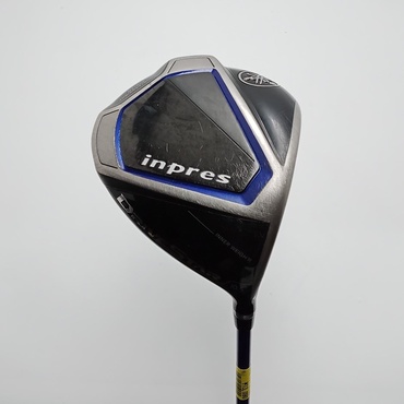 inpres　DRIVESTAR 1W 10.5°  R SPEEDER　NX　for　Yamaha　M423d