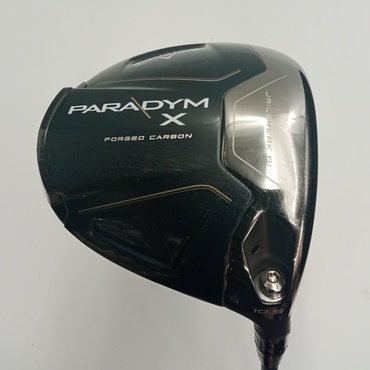 PARADYM　X 1W 10.5°  SR VENTUS　TR　5　for　Callaway