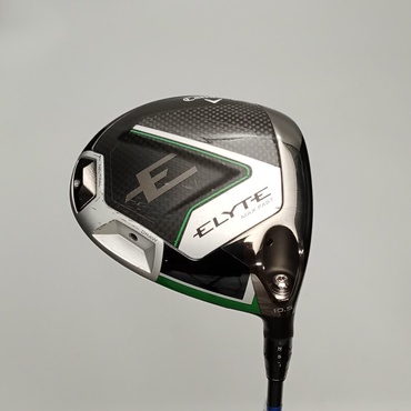ELYTE　MAX　FAST 1W 10.5°  R LIN-Q　GREEN　40　for　Callaway