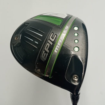 EPIC　MAX　LS 1W 9°  S Speeder　NX　60