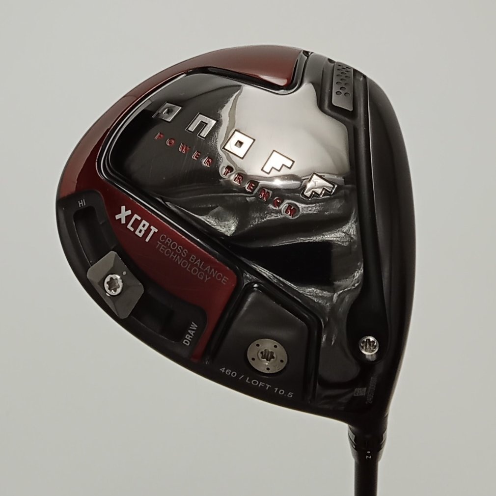 ONOFF AKA (2024) 1W 10.5° R SMOOTH KICK MP-524D｜Alpen Online 公式