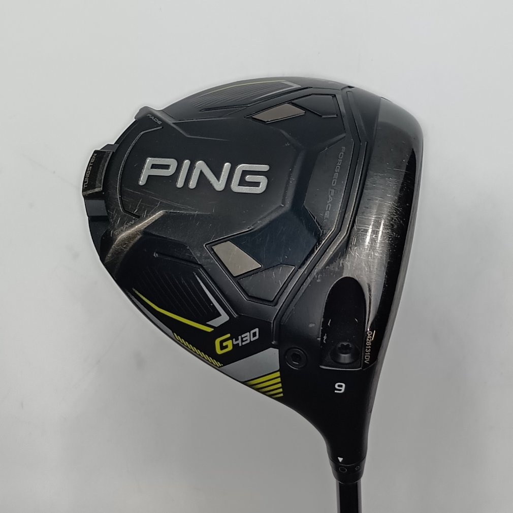 G430 LST 1W 9° S PING TOUR 2.0 BLACK 65｜Alpen Online 公式