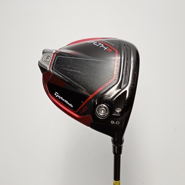 STEALTH2　HD 1W 9°  SR TENSEI　RED　TM50　(22)