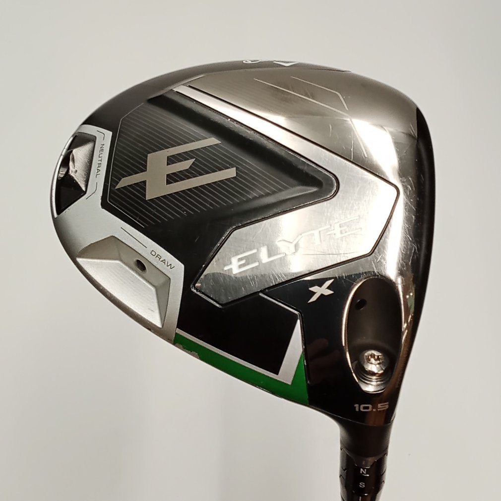 ELYTE X 1W 10.5° SR VENTUS GREEN 50 for Callaway｜Alpen Online