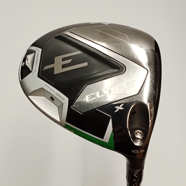 ELYTE　X 1W 10.5°  SR VENTUS　GREEN　50　for　Callaway