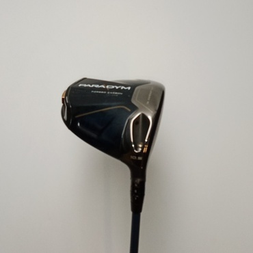 PARADYM 1W 10.5°  R VENTUS　TR　5　for　Callaway
