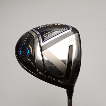 XXIO　ELEVEN　ネイビー 1W 10.5°  R XXIO　MP1100　ネイビー