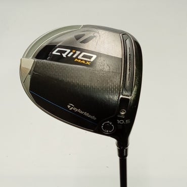 Qi10　MAX 1W 10.5°  SR Diamana　BLUE　TM50