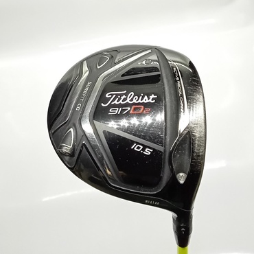 917D2 1W 10.5°  S ATTAS　PUNCH　6