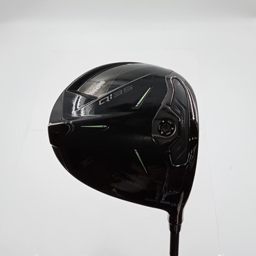 Qi35　ブラック 1W 9°  S 2025　Diamana　BLACK　TM60
