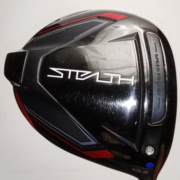 STEALTH 1W 10.5°  S TENSEI　RED　TM50　(22)