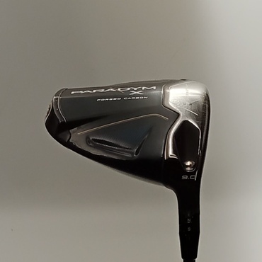 PARADYM　X 1W 9°  S VENTUS　TR　5　for　Callaway