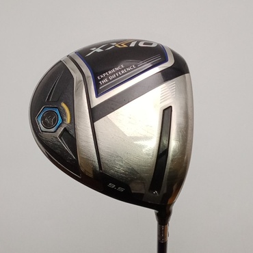 XXIO　ELEVEN　ネイビー 1W 9.5°  SR XXIO　MP1100　ネイビー