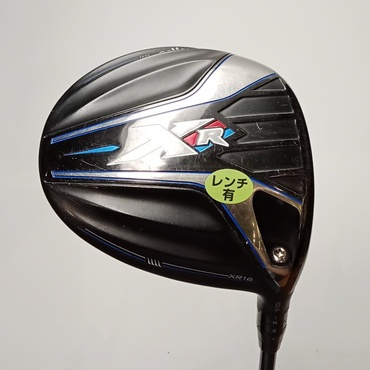XR　16 1W 10.5°  S XR