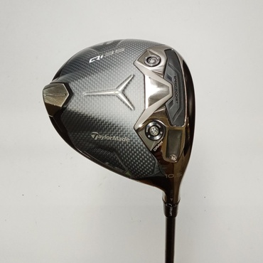 Qi35　LS 1W 10.5°  S 2025　Diamana　SILVER　TM55