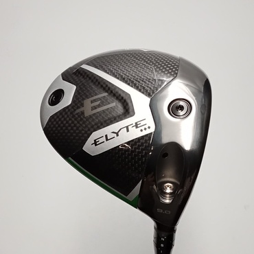 ELYTE　　　　　◆◆◆　(トリプルダイヤモンド) 1W 9°  S TENSEI　GREEN　60　for　Callaway