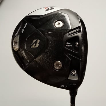 B1ST 1W 10.5°  S Speeder　NX　BLACK　60