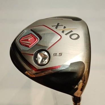 XXIO　8 1W XXIO　MP800　カラーカスタム(レッド)