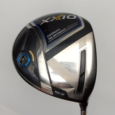 XXIO　ELEVEN　ネイビー 1W 10.5°  SR XXIO　MP1100　ネイビー