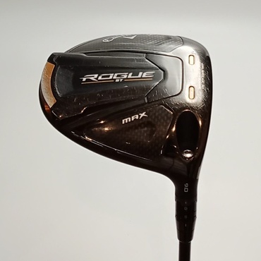 ROGUE　ST　MAX 1W 9°  S VENTUS　5　for　Callaway